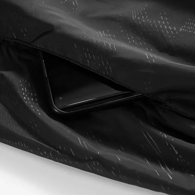 Lorenzo | Leggera Giacca Impermeabile Unisex per Escursionismo con Protezione Solare 3