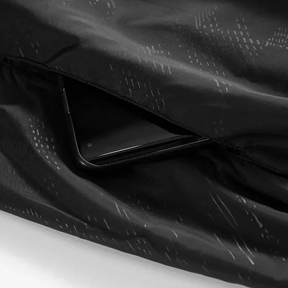 Lorenzo | Leggera Giacca Impermeabile Unisex per Escursionismo con Protezione Solare 3