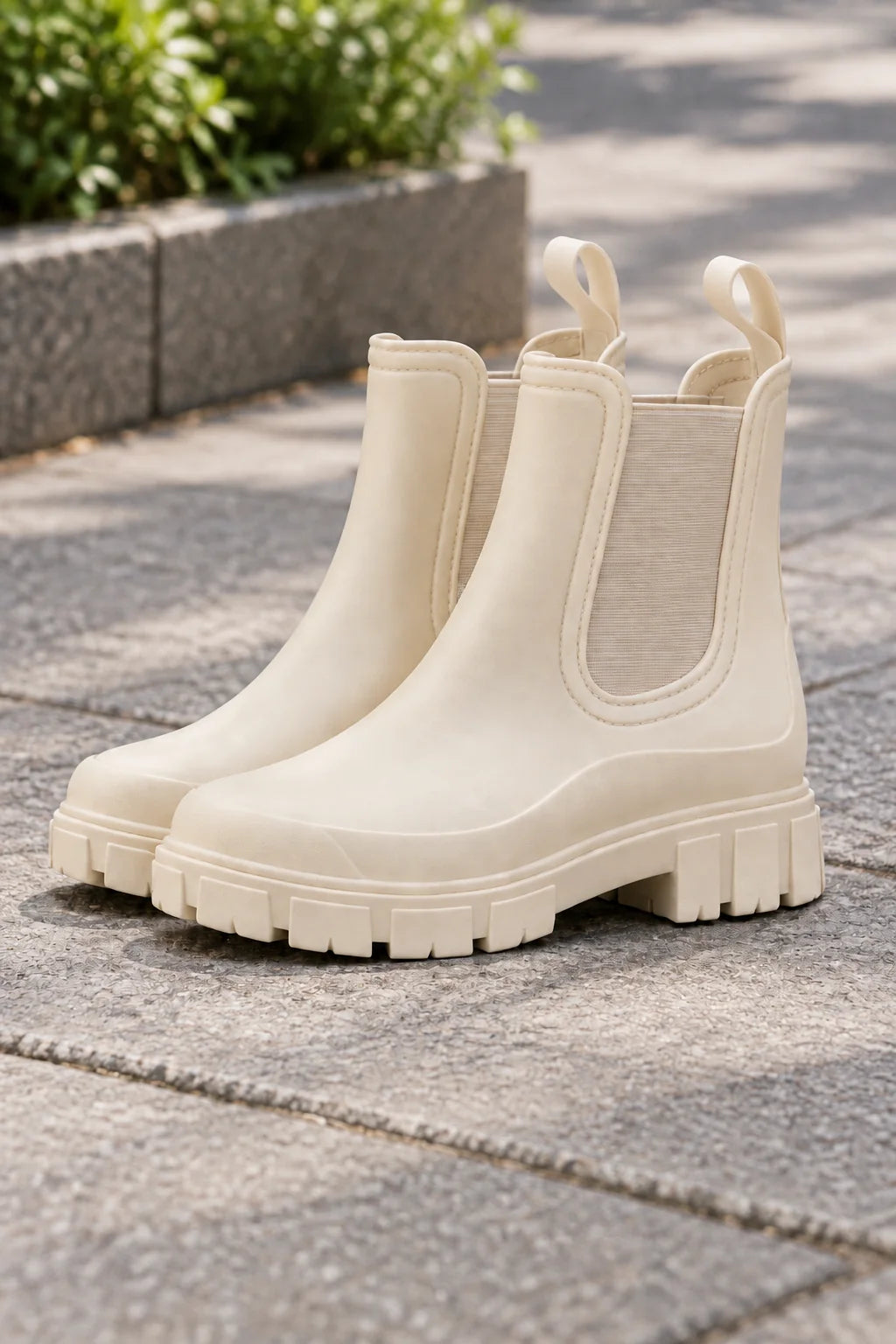 Luca | Eleganti Stivaletti Chelsea Donna Versatili e Robusti 2
