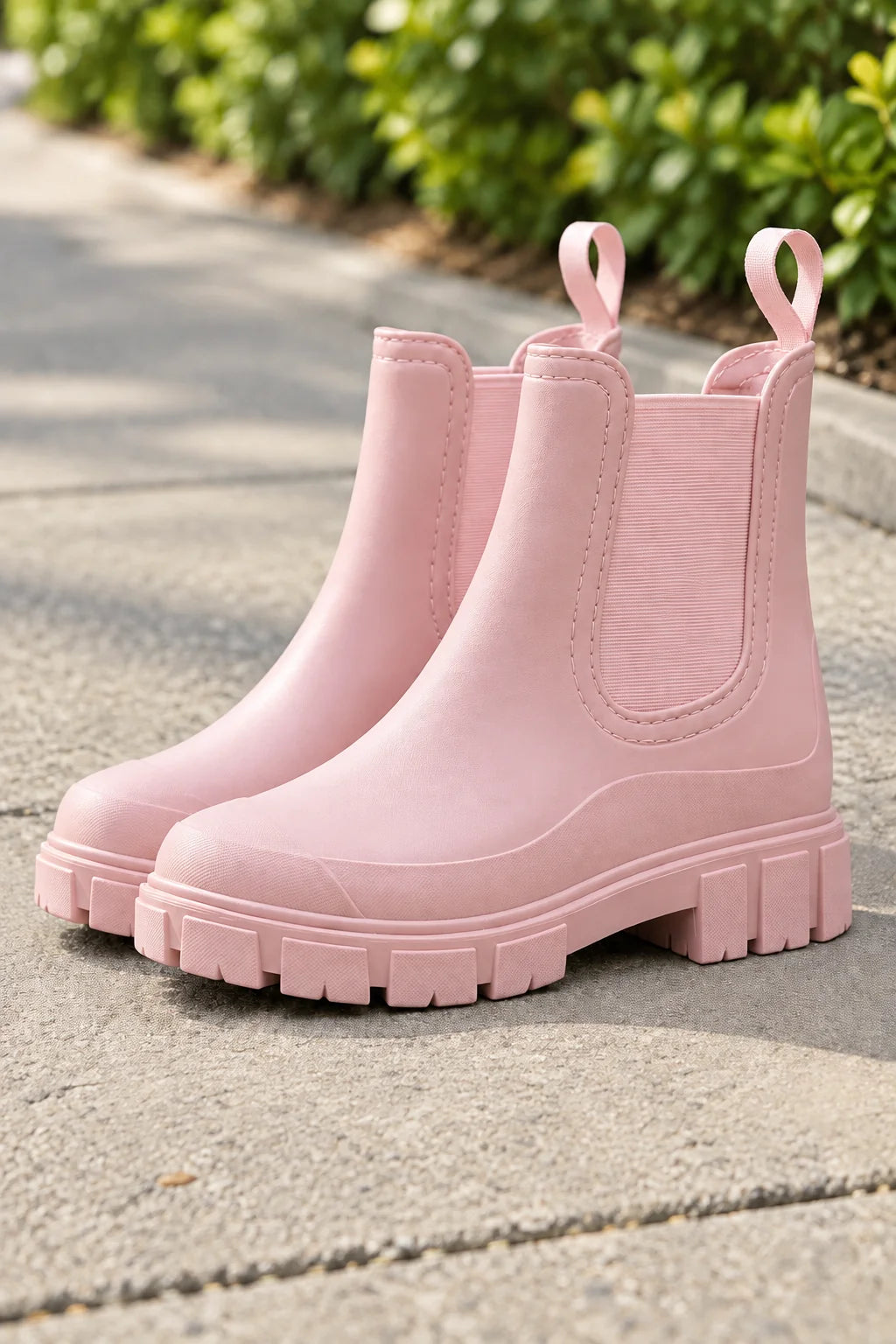 Luca | Eleganti Stivaletti Chelsea Donna Versatili e Robusti 3
