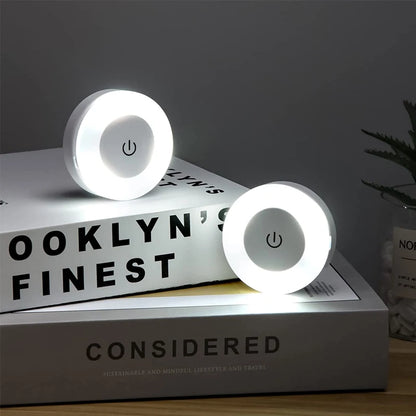 Rechargeable Children's Night Light with Touch Sensor