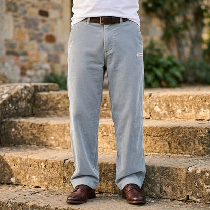 Lucian | Eleganti Pantaloni in Velluto a Coste Comodi 3