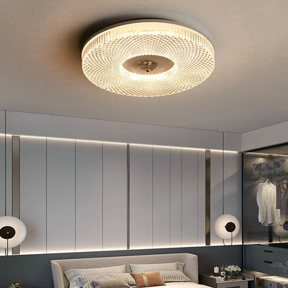 Luminara | Elegante Sottile Plafoniera LED Soffitto Moderna 40 cm 0