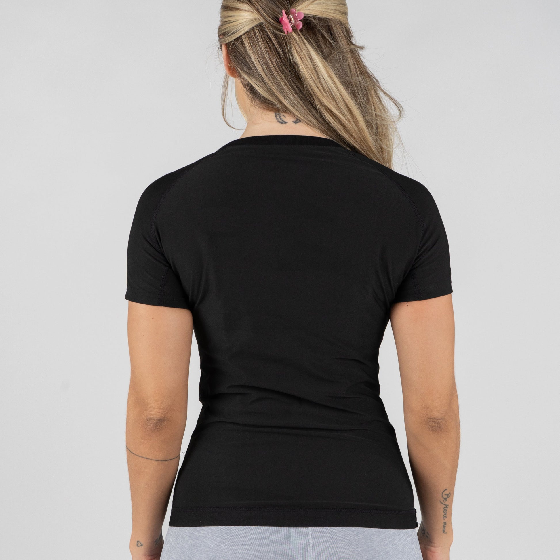 Maglietta da Sauna Donna | Effetto Riscaldante con Focus su Addome | Confezione da 3 per Allenamenti Efficaci 3