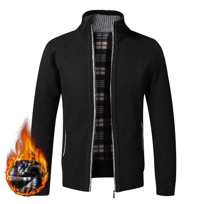 Marco | Caldo Cardigan Slim Fit Autunno Inverno 0