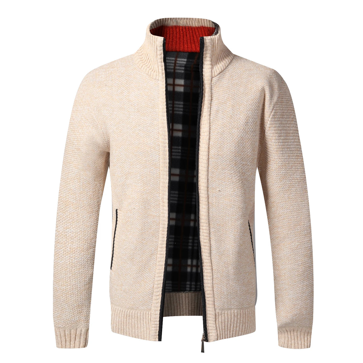 Marco | Caldo Cardigan Slim Fit Autunno Inverno 4