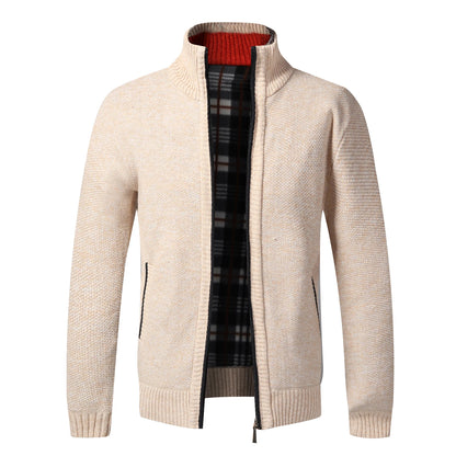 Marco | Caldo Cardigan Slim Fit Autunno Inverno 4