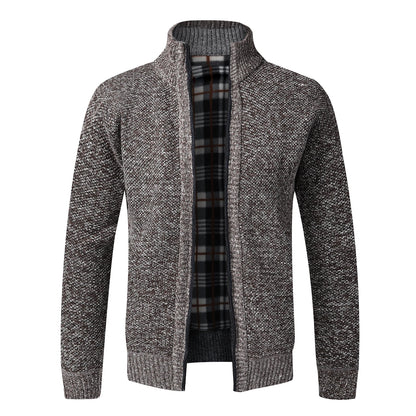 Marco | Caldo Cardigan Slim Fit Autunno Inverno 5