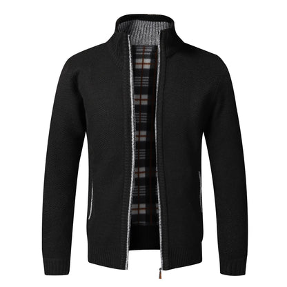 Marco | Caldo Cardigan Slim Fit Autunno Inverno 6