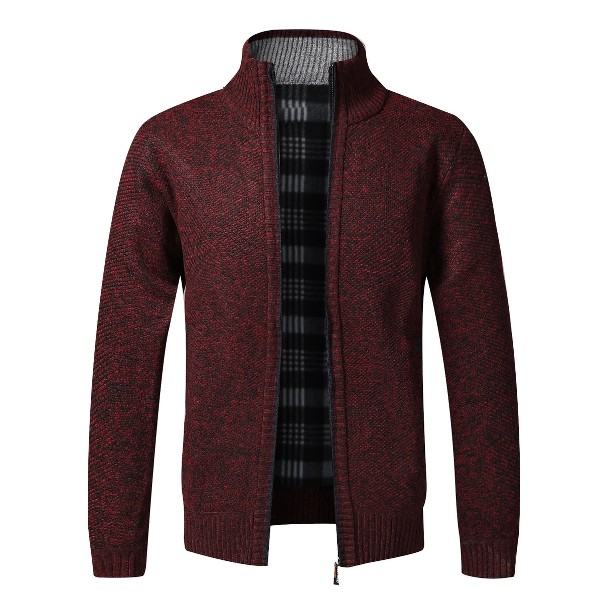 Marco | Caldo Cardigan Slim Fit Autunno Inverno 7