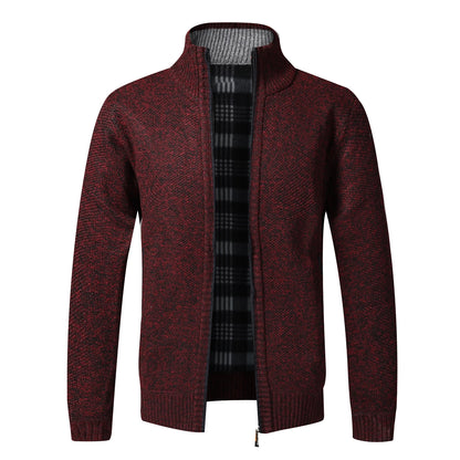 Marco | Caldo Cardigan Slim Fit Autunno Inverno 7