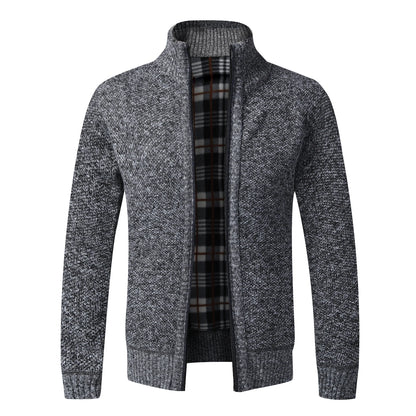 Marco | Caldo Cardigan Slim Fit Autunno Inverno 8