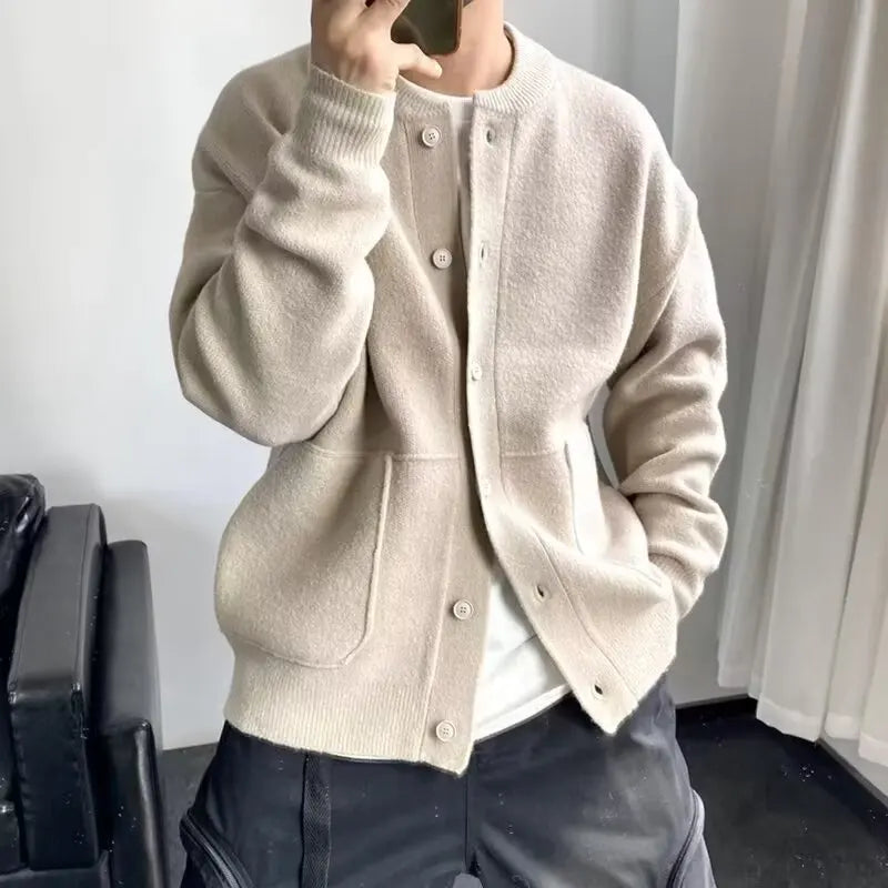 Marco | Caldo Cardigan Uomo Invernale e Comodo 2