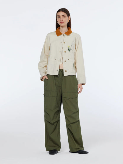 Marco | Comodi Pantaloni Cargo Donna con Tasche Laterali 2