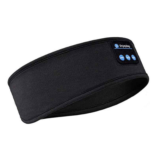 Maschera per Dormire Bluetooth con Cuffie Integrate per Comfort e Relax | Mascherina per Occhi per Sonno Ristoratore 0