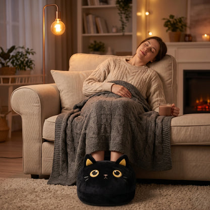 Massaggiatore Elettrico per Piedi con Riscaldamento e Comfort | Design Elegante per Relax e Benessere 2