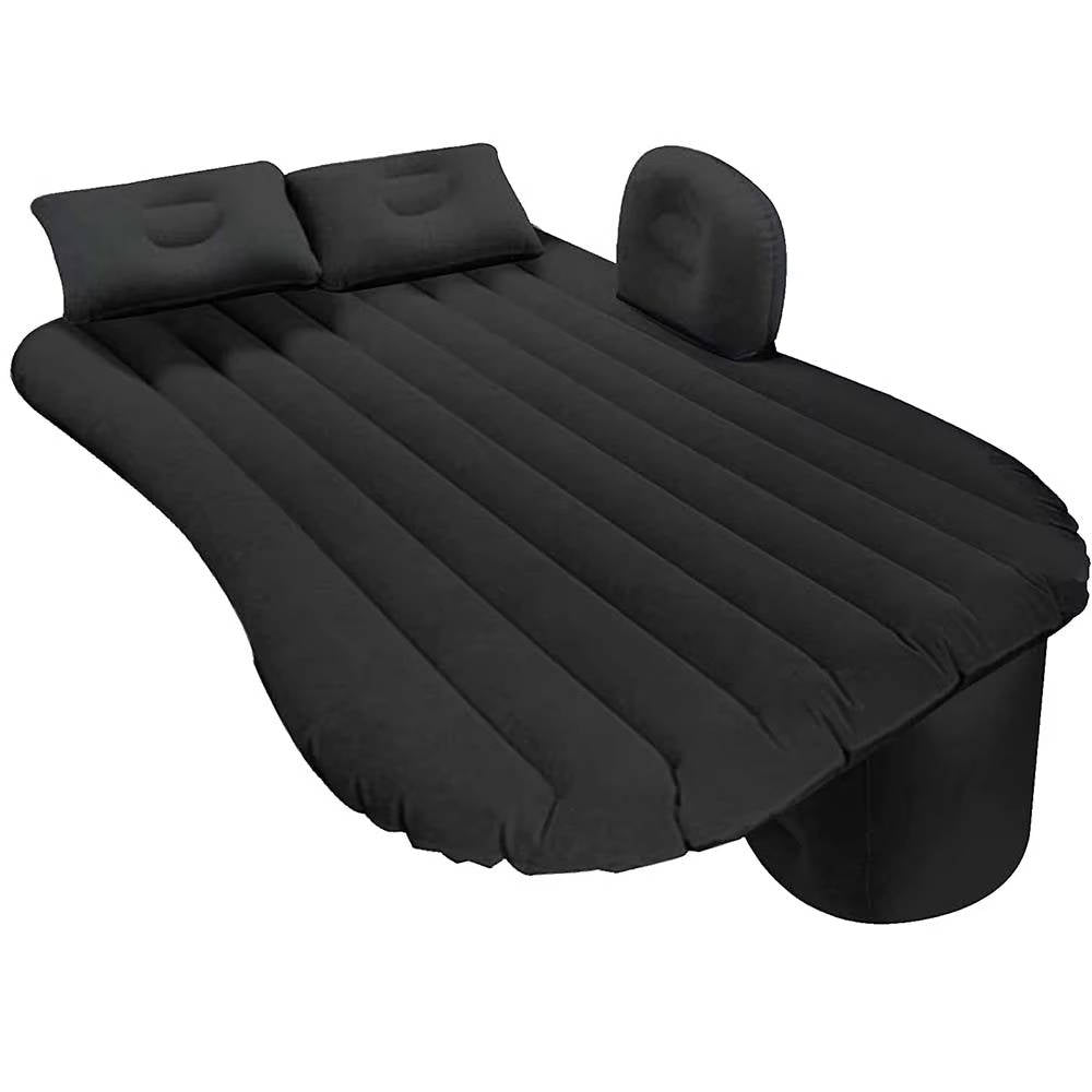 Car Air Mattress | Quick Inflation and Split Design | Optimal Comfort for Travel and Camping