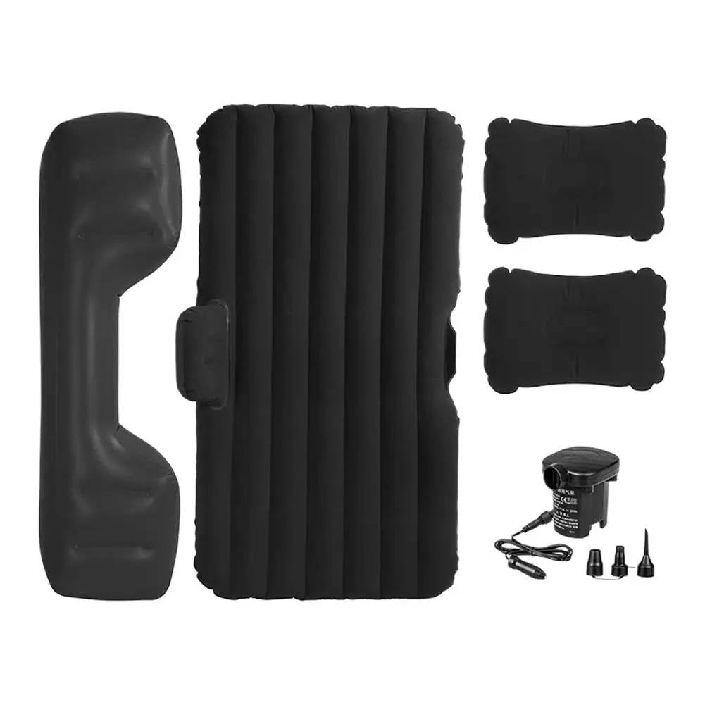Car Air Mattress | Quick Inflation and Split Design | Optimal Comfort for Travel and Camping