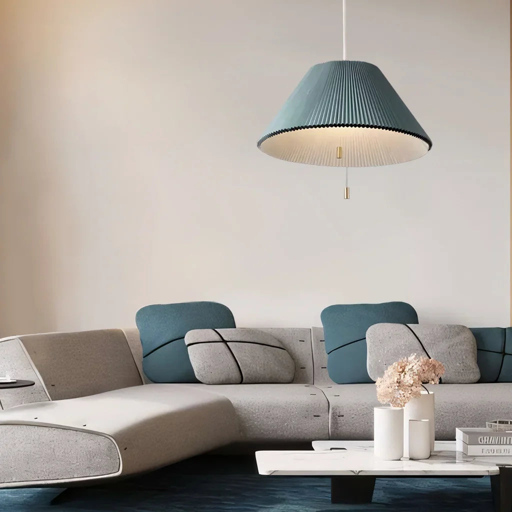 MedusaLight | Elegant Modern Glass Pendant Lamp for Kitchen and Dining Room 5