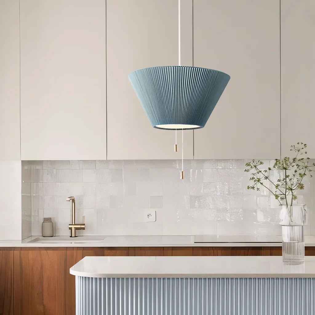 MedusaLight | Elegant Modern Glass Pendant Lamp for Kitchen and Dining Room 6