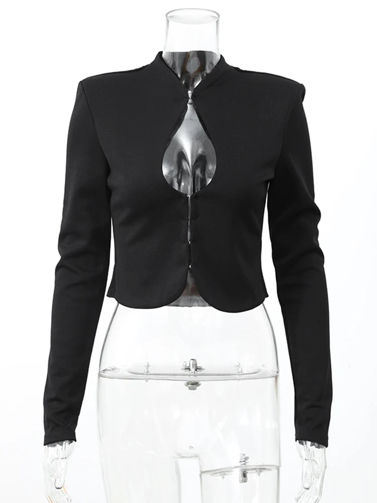 Mia | Elegante Trench Coat Antivento con Lacci 8