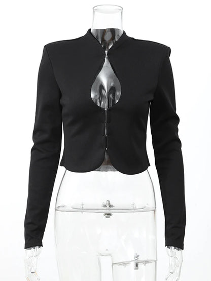 Mia | Elegante Trench Coat Antivento con Lacci 8