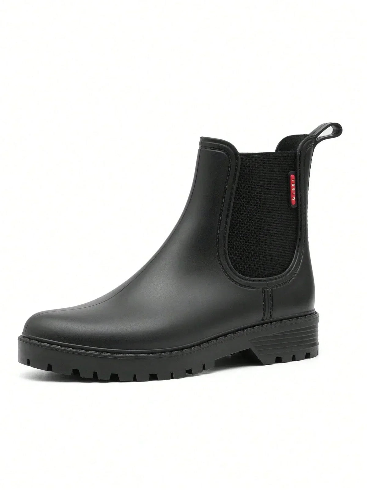 Mia | Eleganti Stivali Chelsea Impermeabili Donna con Suola Antiscivolo 5