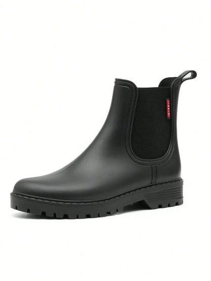 Mia | Eleganti Stivali Chelsea Impermeabili Donna con Suola Antiscivolo 5