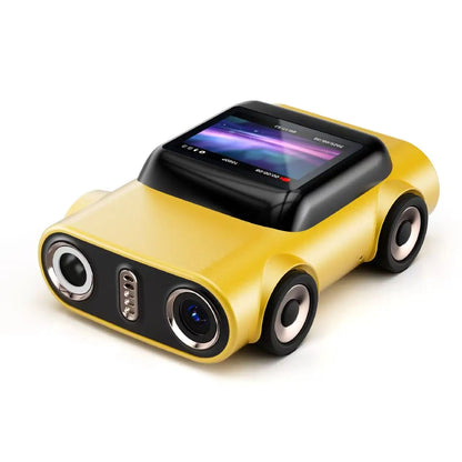Mini Action Camera | Videoregistratore 2K con Schermo LCD da 1,0 | Design Portatile per Foto e Video Nitidi 11