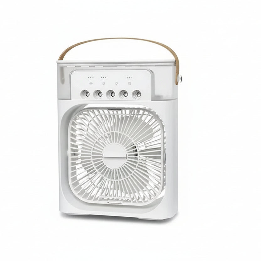 Mini Portable Air Conditioner | Efficient Air Conditioner with Compact Design | Portable Air Conditioning for Small Spaces