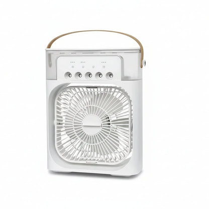 Mini Portable Air Conditioner | Efficient Air Conditioner with Compact Design | Portable Air Conditioning for Small Spaces