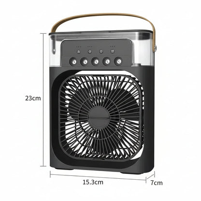 Mini Portable Air Conditioner | Efficient Air Conditioner with Compact Design | Portable Air Conditioning for Small Spaces