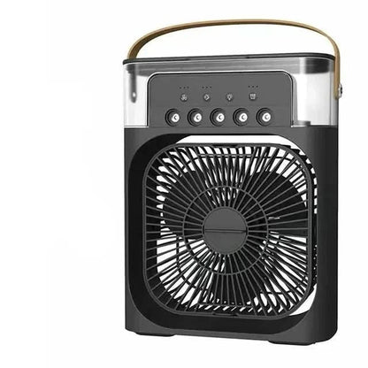 Mini Portable Air Conditioner | Efficient Air Conditioner with Compact Design | Portable Air Conditioning for Small Spaces