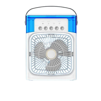 Mini Portable Air Conditioner | Efficient Air Conditioner with Compact Design | Portable Air Conditioning for Small Spaces
