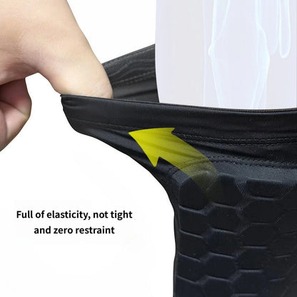Mini Copristinchi Calcio | Leggeri e Comodi con Design Ergonomico | Protezione Ottimale per Uomini e Donne 1