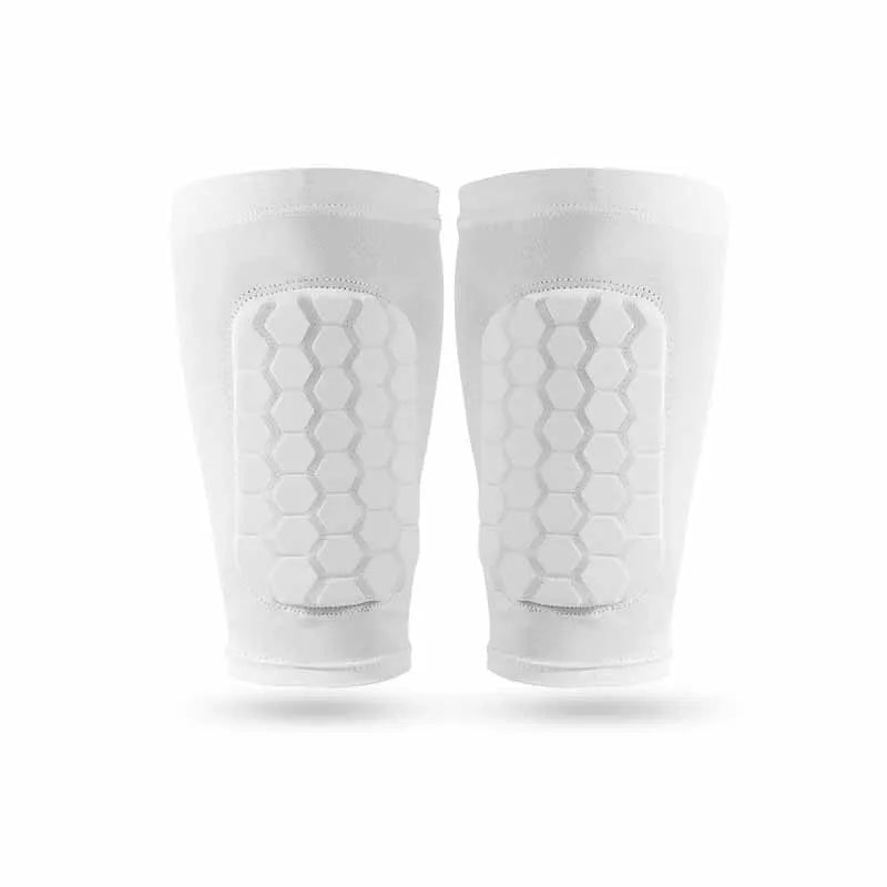 Mini Copristinchi Calcio | Leggeri e Comodi con Design Ergonomico | Protezione Ottimale per Uomini e Donne 6