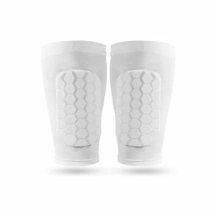 Mini Copristinchi Calcio | Leggeri e Comodi con Design Ergonomico | Protezione Ottimale per Uomini e Donne 6