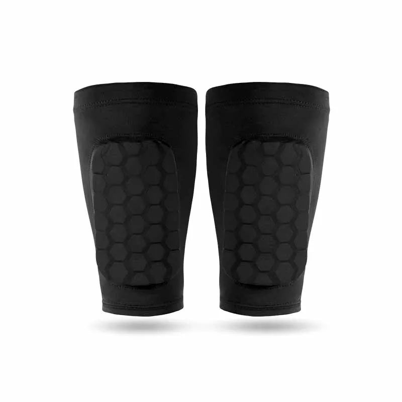 Mini Copristinchi Calcio | Leggeri e Comodi con Design Ergonomico | Protezione Ottimale per Uomini e Donne 7
