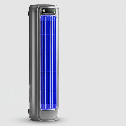 Mini Ventilatore Portatile con Batteria Ricaricabile e 3 Velocità | Design Compatto per Comfort Personale 0