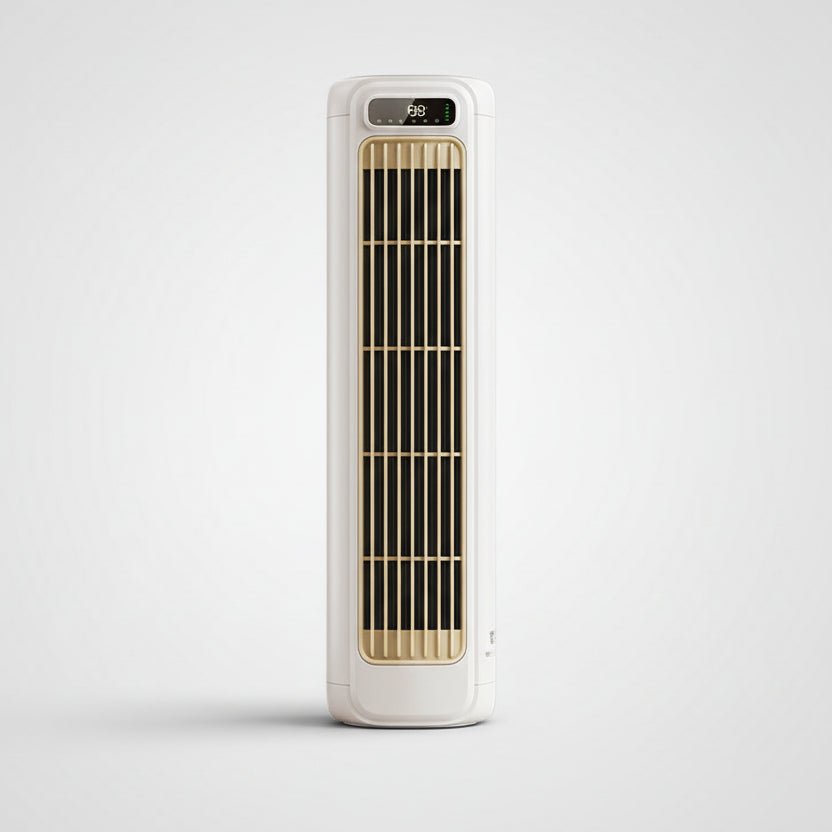 Mini Ventilatore Portatile con Batteria Ricaricabile e 3 Velocità | Design Compatto per Comfort Personale 9