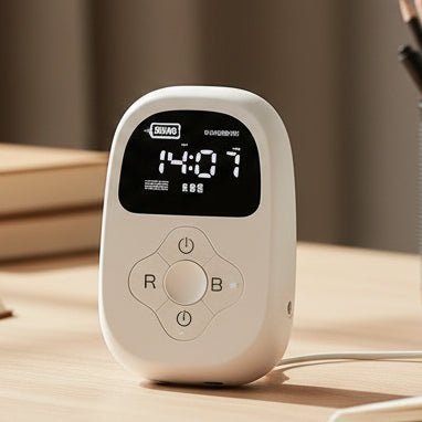 Neurocalm | Dispositivo Terapeutico CES per Alleviare Ansia con Impulsi Regolabili | Supporto al Sonno e Benessere 0