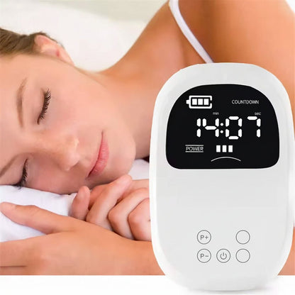 Neurocalm | Dispositivo Terapeutico CES per Alleviare Ansia con Impulsi Regolabili | Supporto al Sonno e Benessere 1