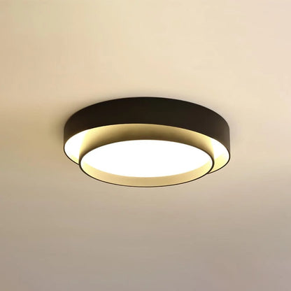 Norvyn | Elegante Plafoniera LED Soffitto Moderna per Ambienti Minimalisti 10