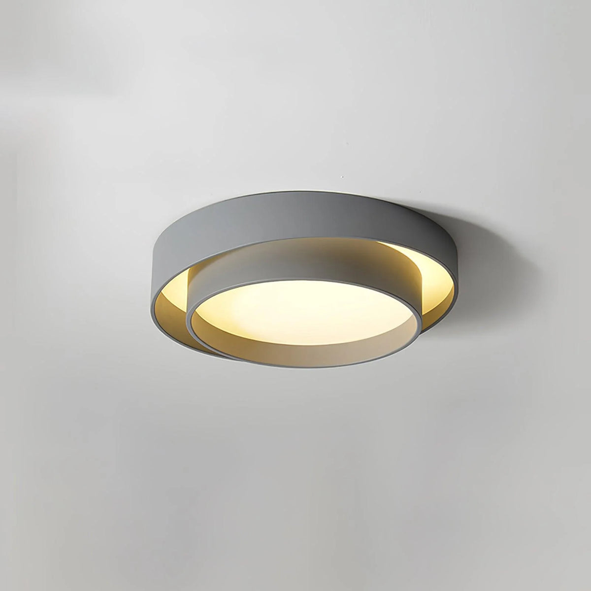 Norvyn | Elegante Plafoniera LED Soffitto Moderna per Ambienti Minimalisti 12