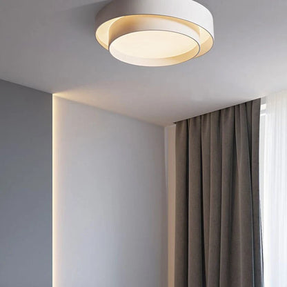 Norvyn | Elegante Plafoniera LED Soffitto Moderna per Ambienti Minimalisti 14