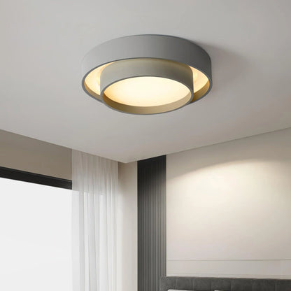 Norvyn | Elegante Plafoniera LED Soffitto Moderna per Ambienti Minimalisti 15