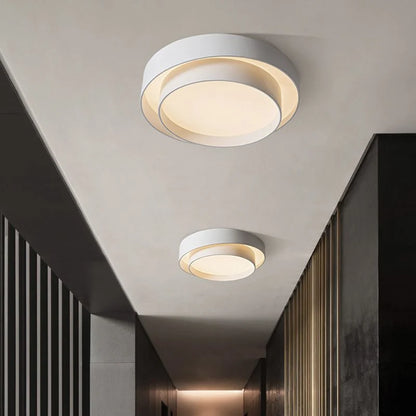 Norvyn | Elegante Plafoniera LED Soffitto Moderna per Ambienti Minimalisti 5