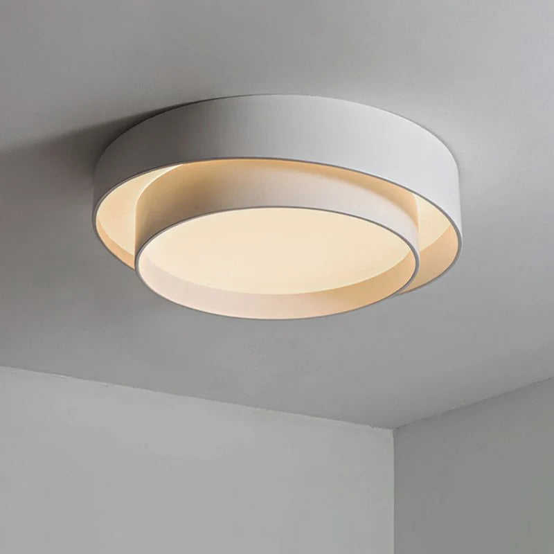 Norvyn | Elegante Plafoniera LED Soffitto Moderna per Ambienti Minimalisti 7