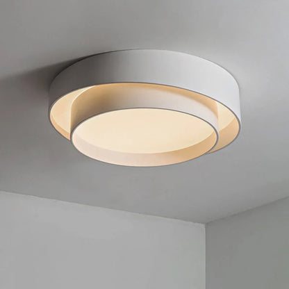 Norvyn | Elegante Plafoniera LED Soffitto Moderna per Ambienti Minimalisti 7