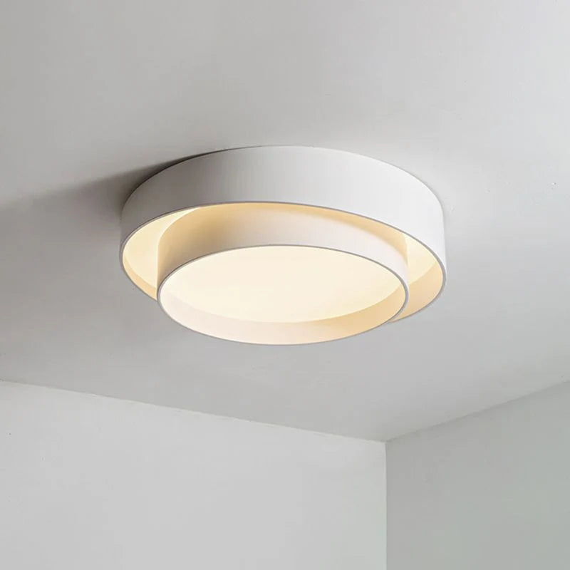 Norvyn | Elegante Plafoniera LED Soffitto Moderna per Ambienti Minimalisti 8